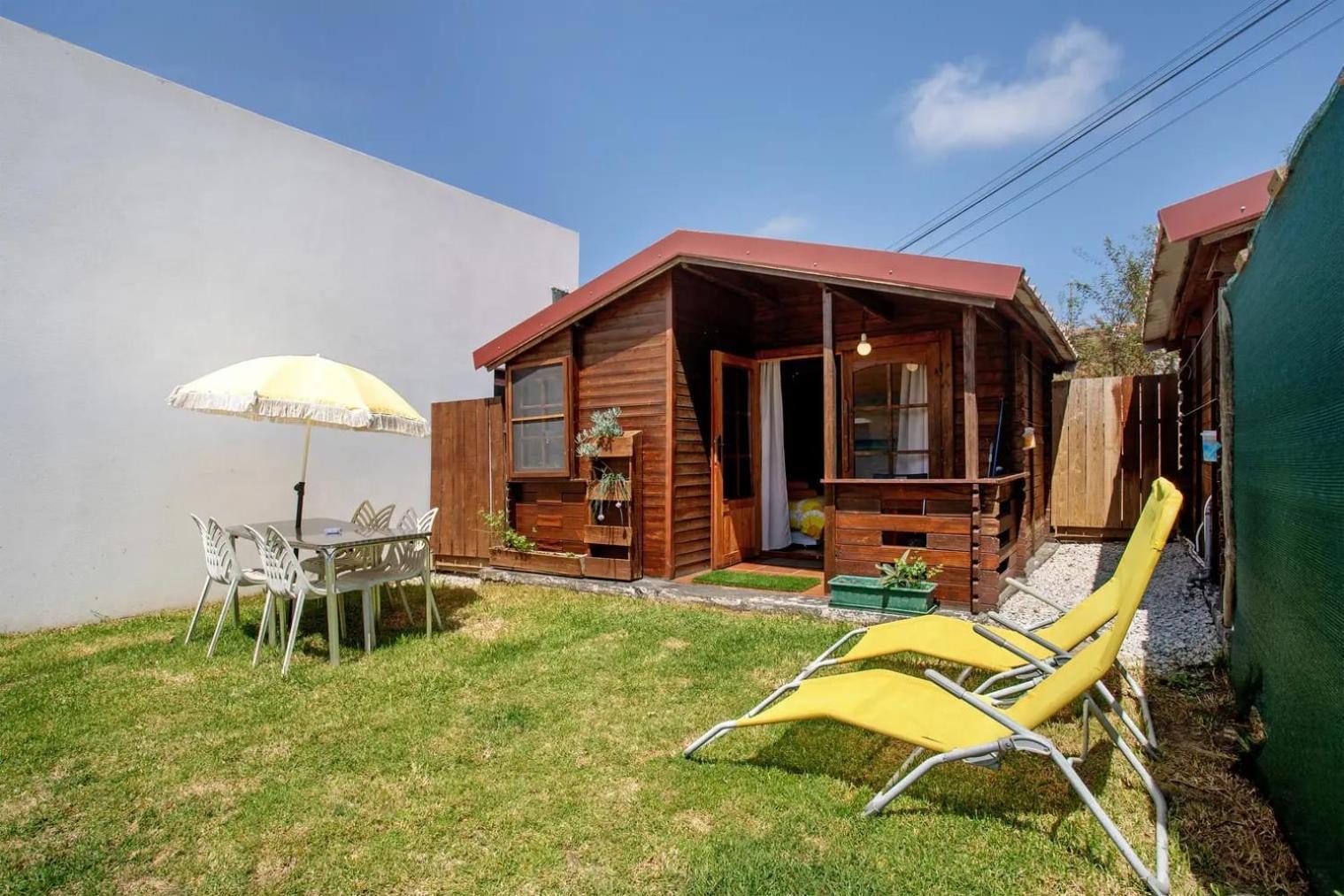 Dinocamp Guest House Lourinhã Rom bilde